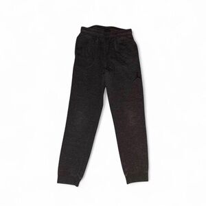 Jordan Youth Boys Fleece Joggers Dark Grey Size L 12-13